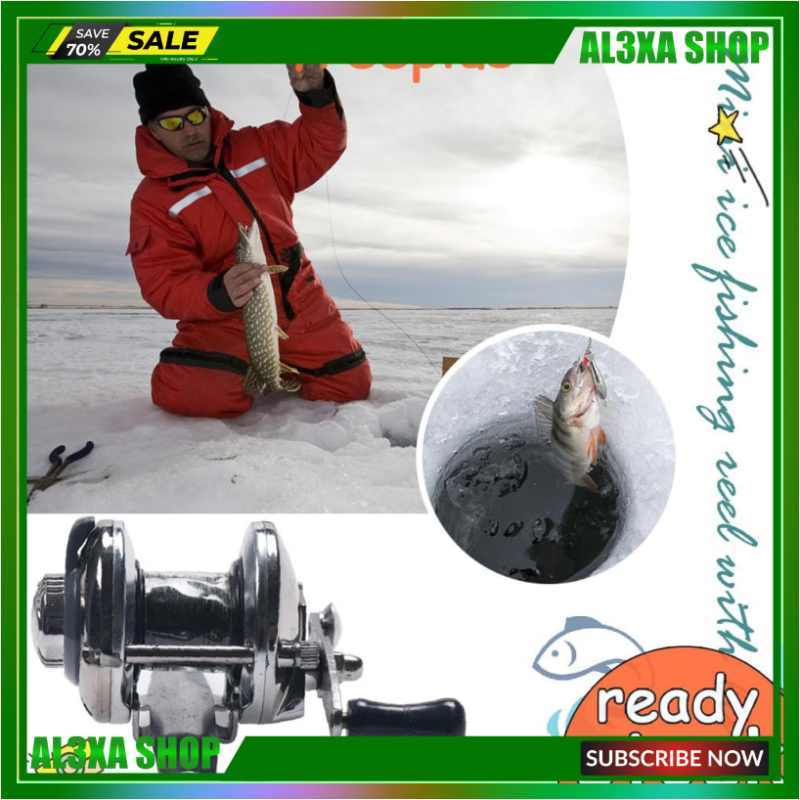 Jual Ice Fishing Reel Terbaru - Apr 2024