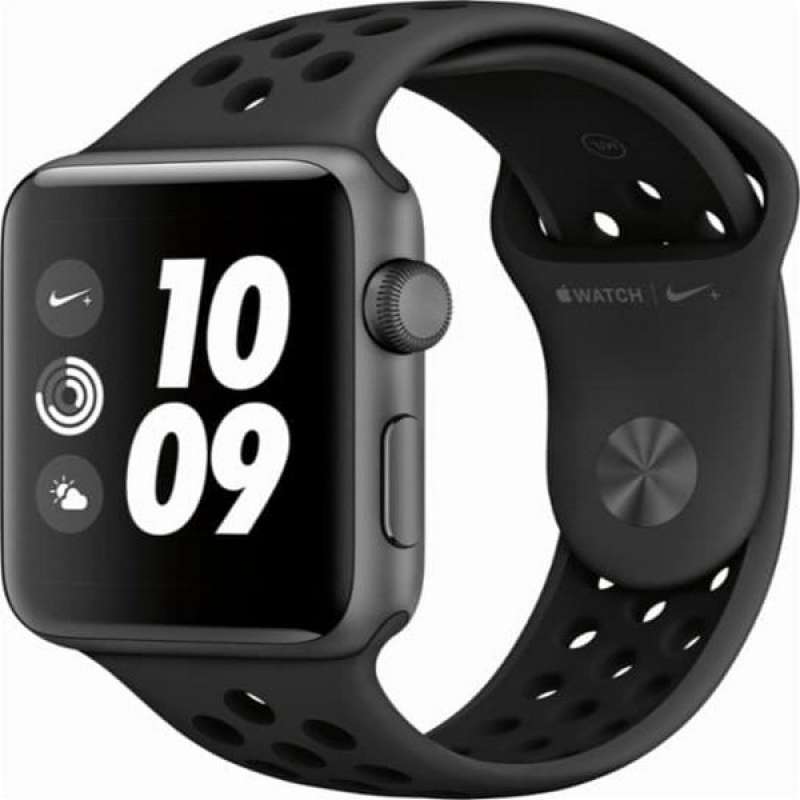 Nike+ Space Gray With Nike Sport Band 