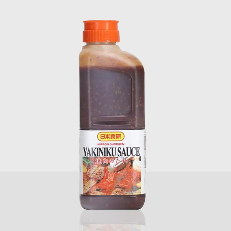 Jual Nihon Shokken Yakiniku Sauce 2 Kg Terbaru Harga Promo Agustus 2019 Blibli Com