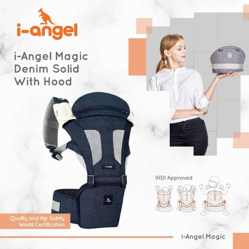 Review gendongan i angel hotsell