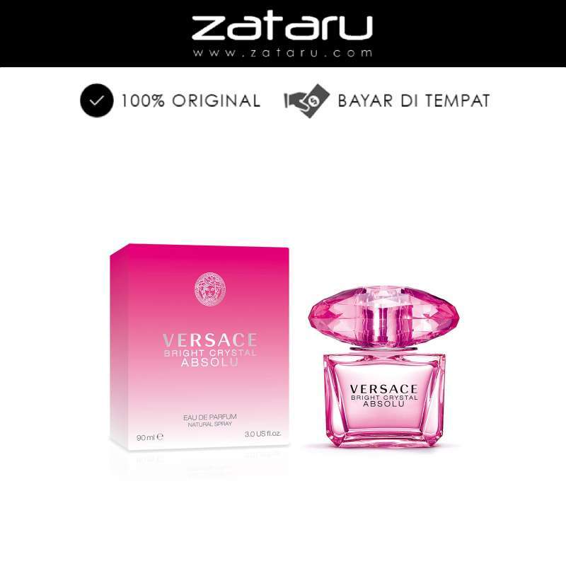 Harga versace shop bright crystal