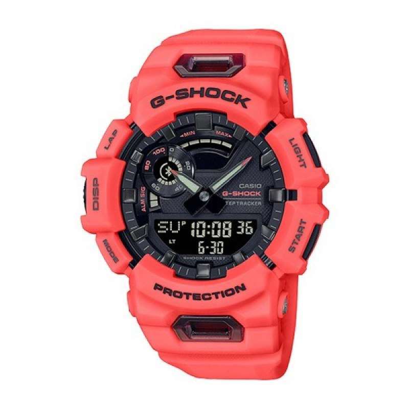 Promo Jam Tangan Pria Sport Original Casio G Shock G Squad GBA