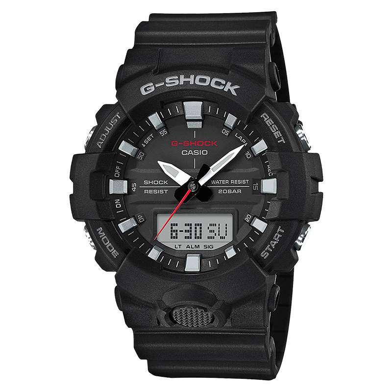 Harga g shock ga 200 sales