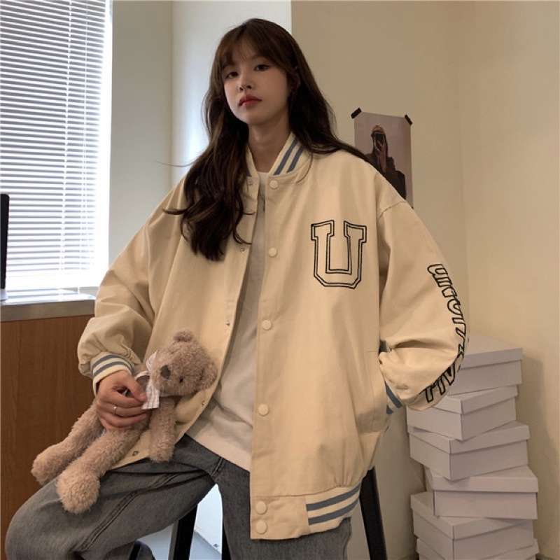 Jaket oversize sales