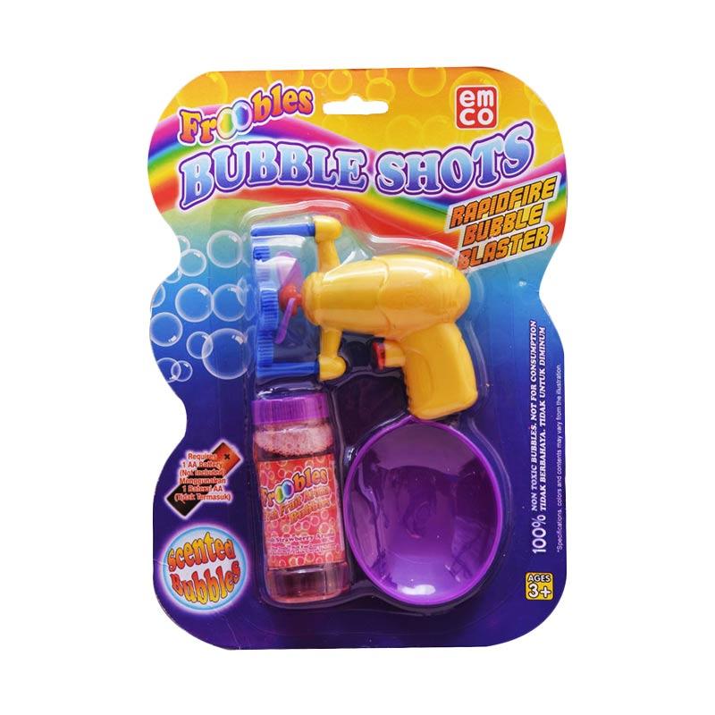 Jual Emco Froobles Bubble Shots Mainan Anak Online Maret 2021 Blibli
