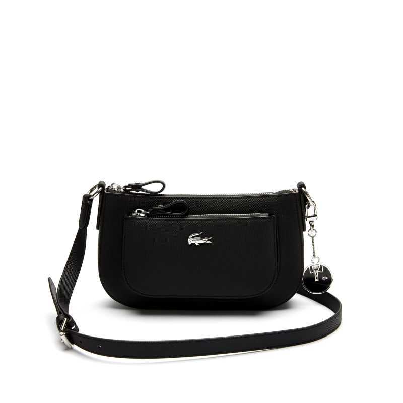 Lacoste daily classic sales crossover bag