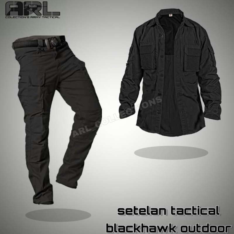 Jaket tactical blackhawk sales