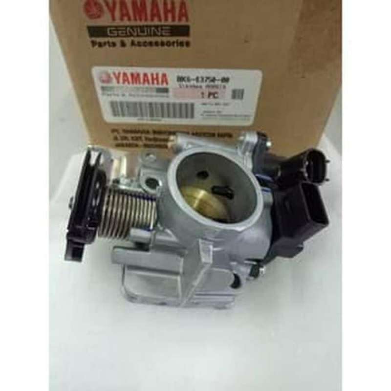Throttle body r15 v3 outlet