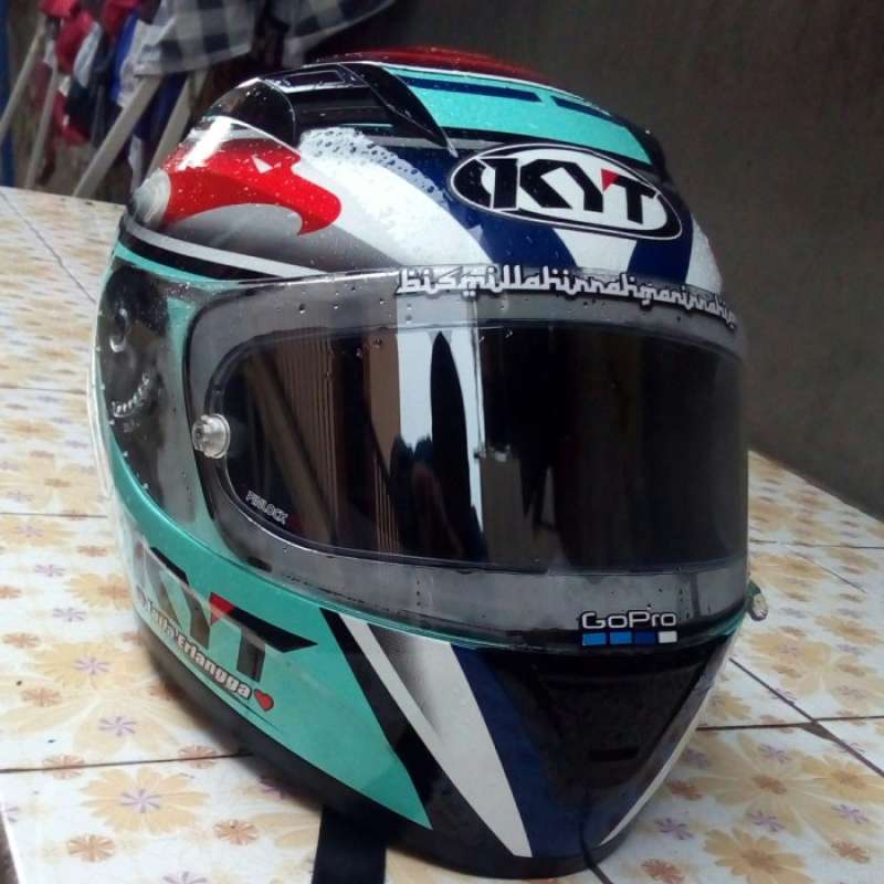 Pinlock kyt outlet tt course
