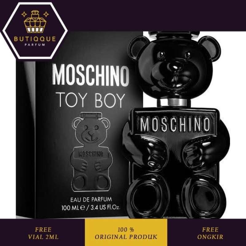 Moschino toy 2 harga sales