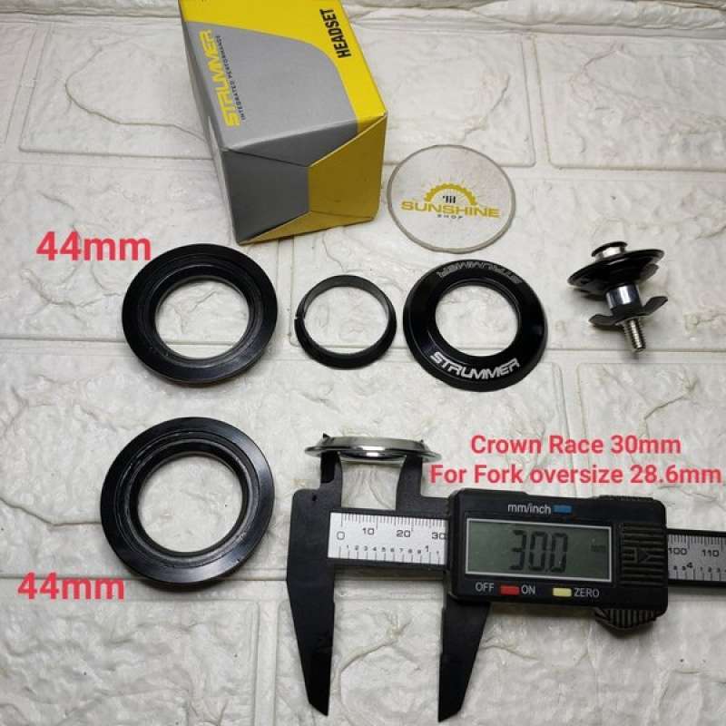 Headset top mtb oversize