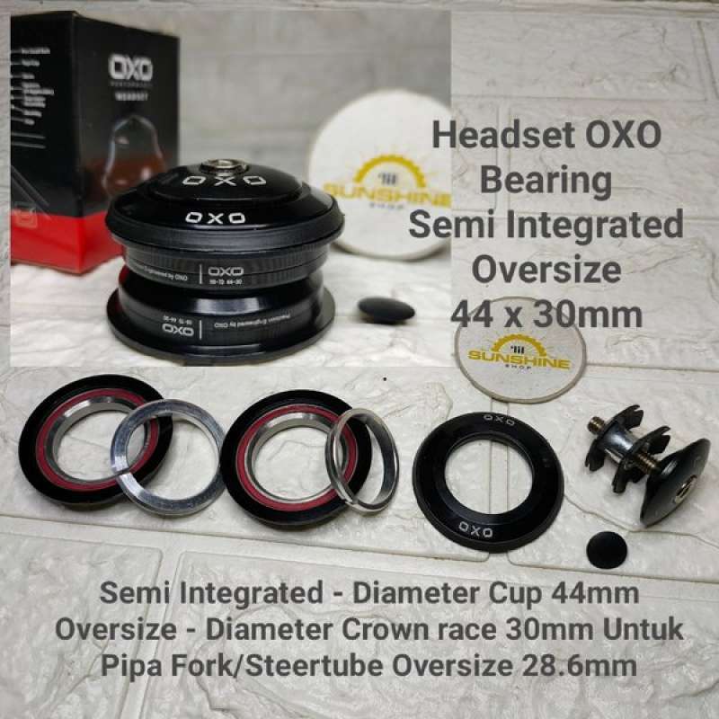 Headset oversize bearing sale