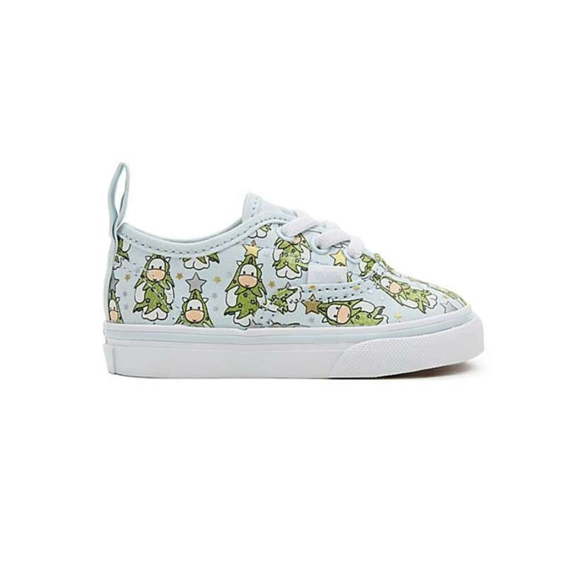Vans toddler authentic elastic lace online