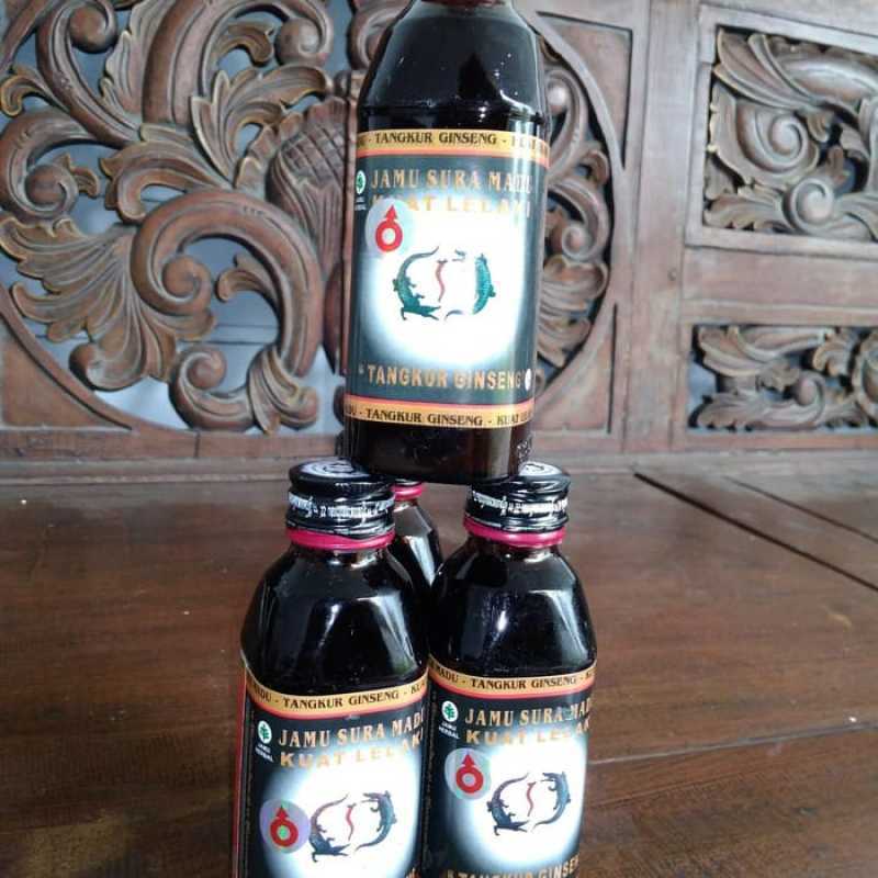 Jual Jamu Tangkur Ginseng Kuat Lelaki 150ml Online Mei 2021 Blibli