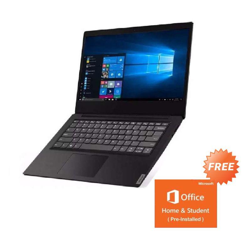 Jual Lenovo S145 14ast Laptop Amd A4 9125 4gb 1tb Hdd 14 Inch Windows 10 Ohs Preinstall Online Desember 2020 Blibli