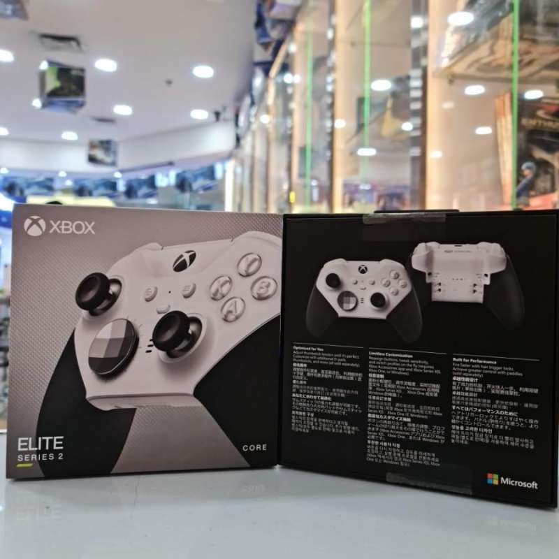 elite controller 2 in stock