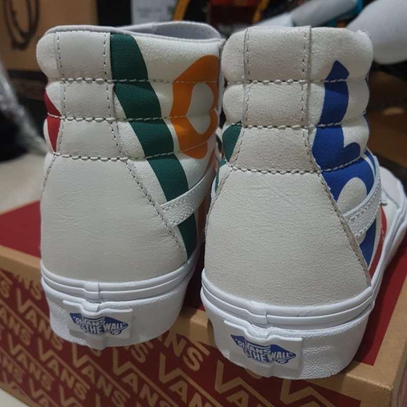Vans sk8 sales hi deck club
