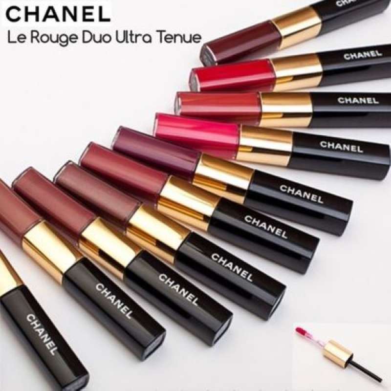 Jual Chanel Le Rouge Duo Ultra Tenue Ultrawear Liquid Lip Clour