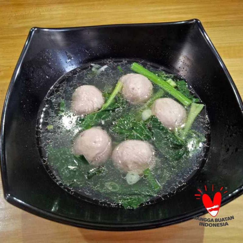 bakmie avo bakso kuah 5 pcs