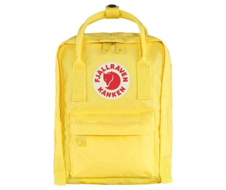 Jual Tas Fjallraven Kanken Mini Original Corn Di Seller Pilipili