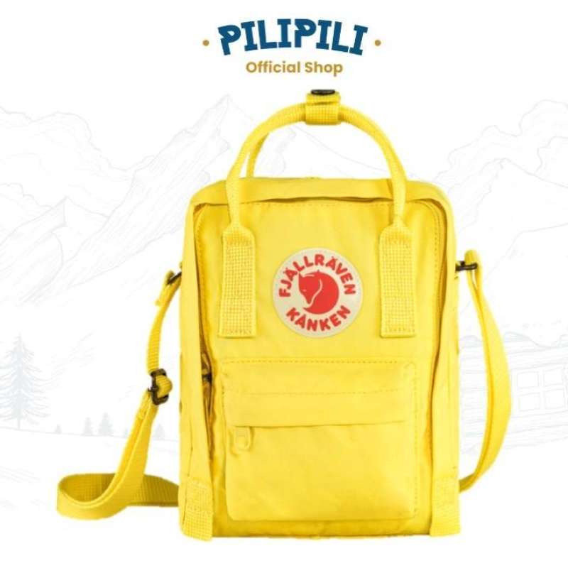 Jual Tas Fjallraven Kanken Sling Original Corn Di Seller Pilipili Woman Official Store Petukangan Utara Kota Jakarta Selatan Blibli