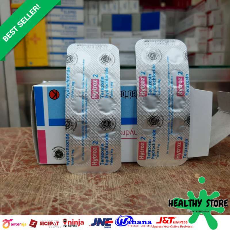 hytroz 2 mg per blister isi 10 tablet original