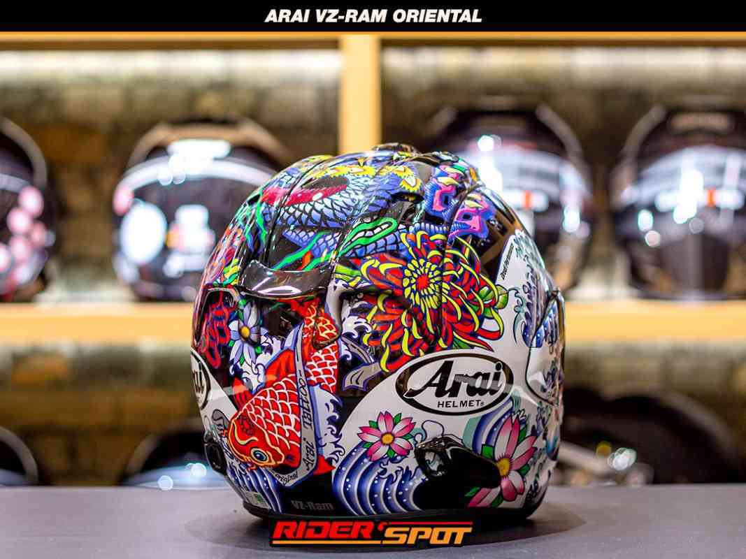Harga arai sale oriental