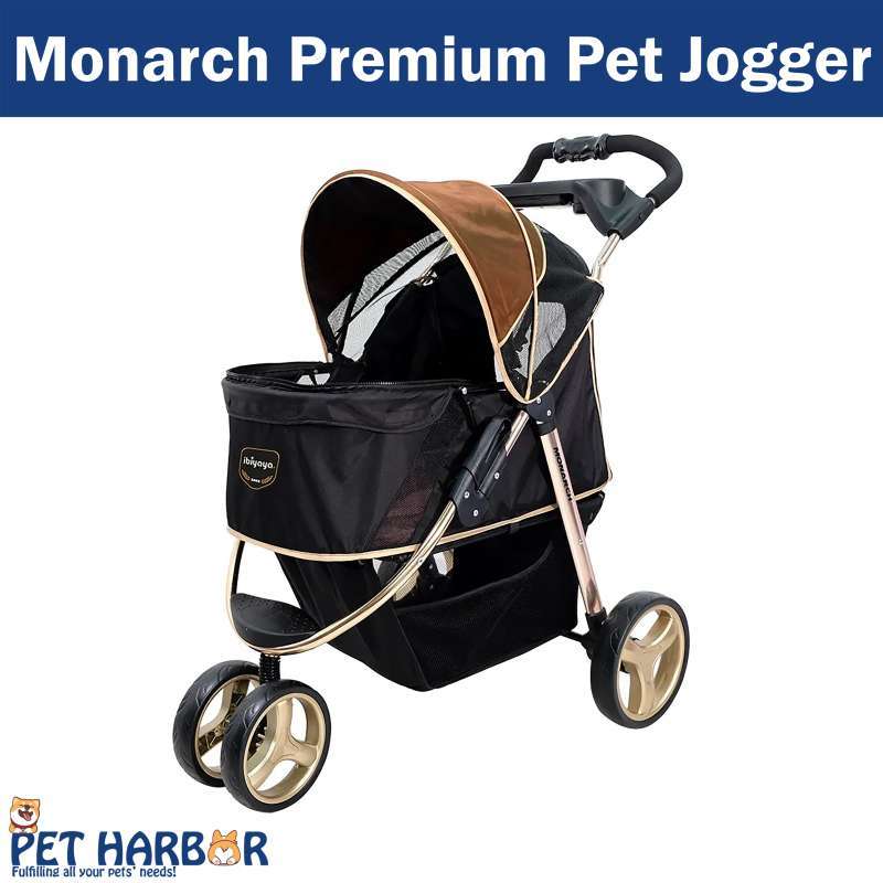 Ibiyaya monarch premium pet jogger shop