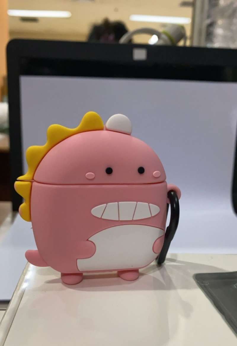 CASE SILICON HUAWEI FREEBUDS KARAKTER SILICON FREEBUDS MOTIF - Main Image