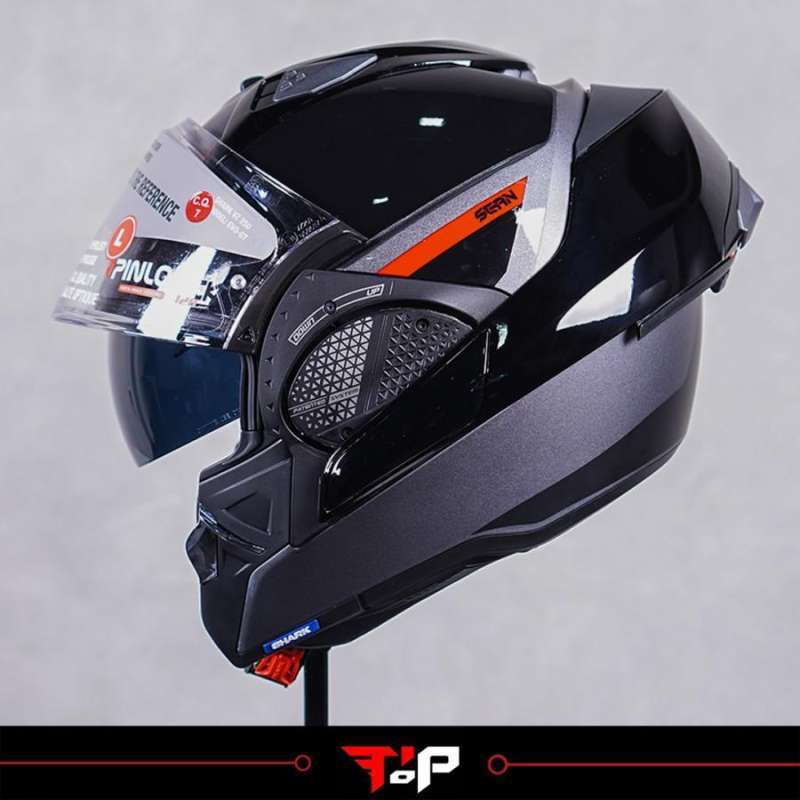Helm Evo Full Face KTM Speed Breaker Evo Helmet KTM Direct