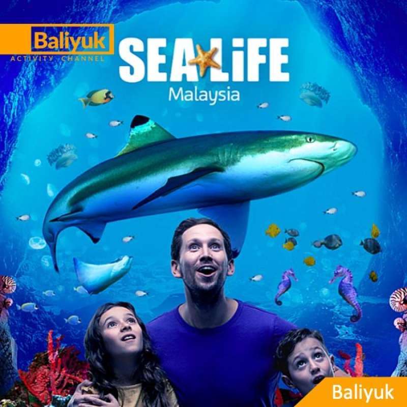 Harga tiket hotsell sea life legoland