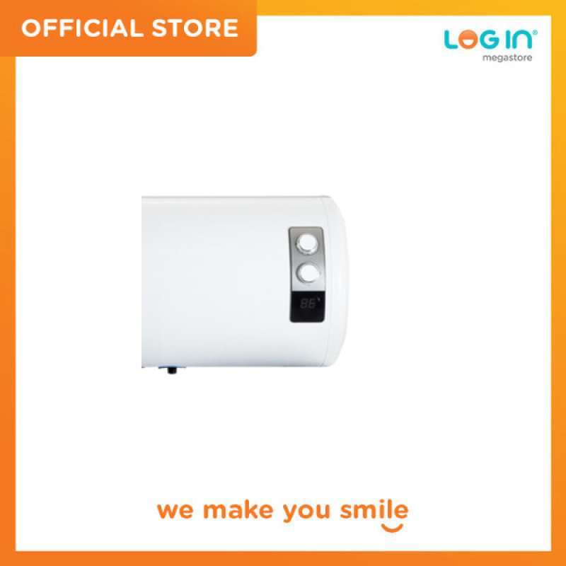 Jual Modena Water Heater Electric Pemanas Air Listrik ES30HD 30 Liter di  Seller LOG IN MEGASTORE Official Store - LOG IN MEGASTORE CIMINDI | Blibli