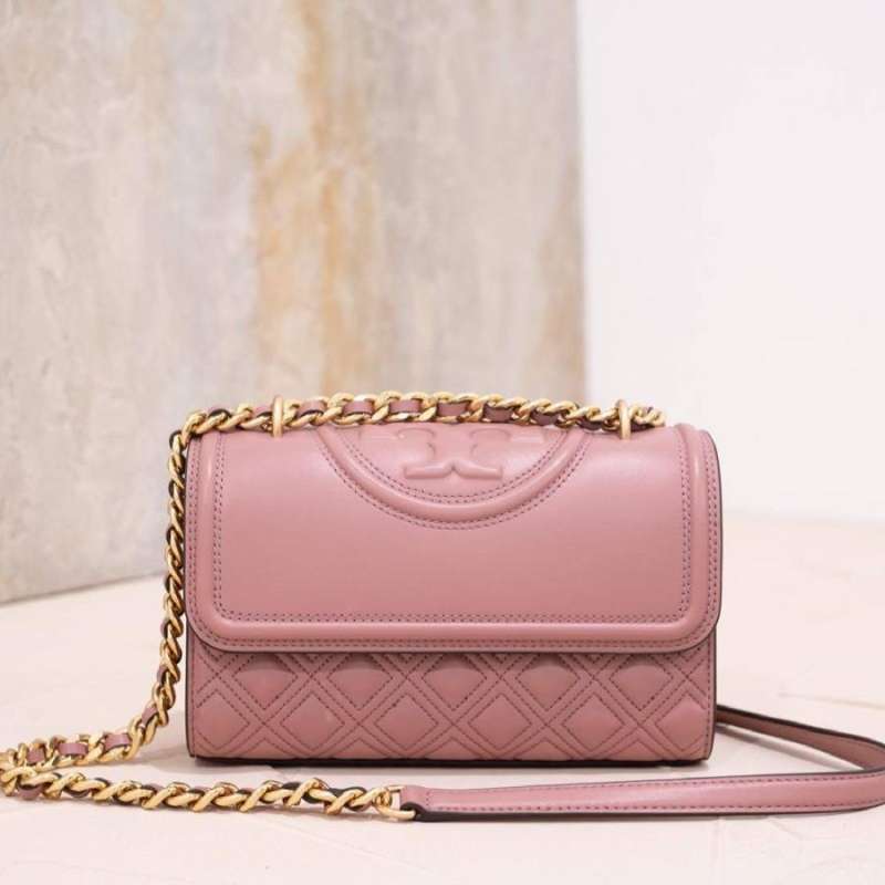 Tory burch store pink fleming