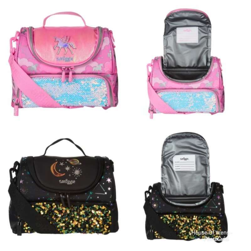 Smiggle lunar 2025 lunch bag