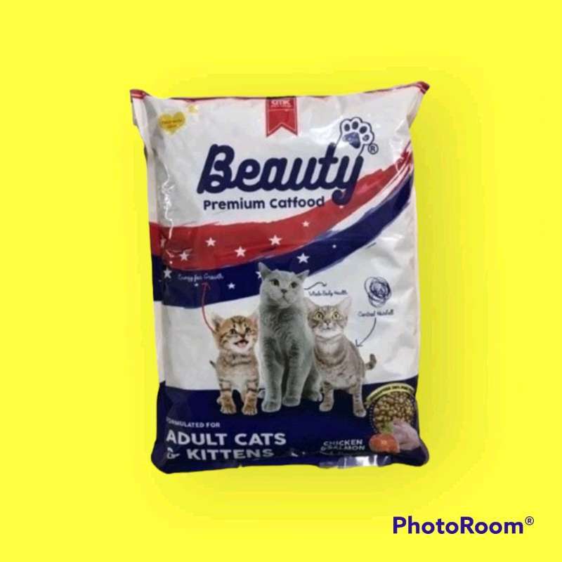 Jual Beauty Cat Food 1kg Premium All Life Stages Di Seller Haagen Petstore Jl Meruya Utara No 9b Haagen Petstore Kota Jakarta Barat Blibli