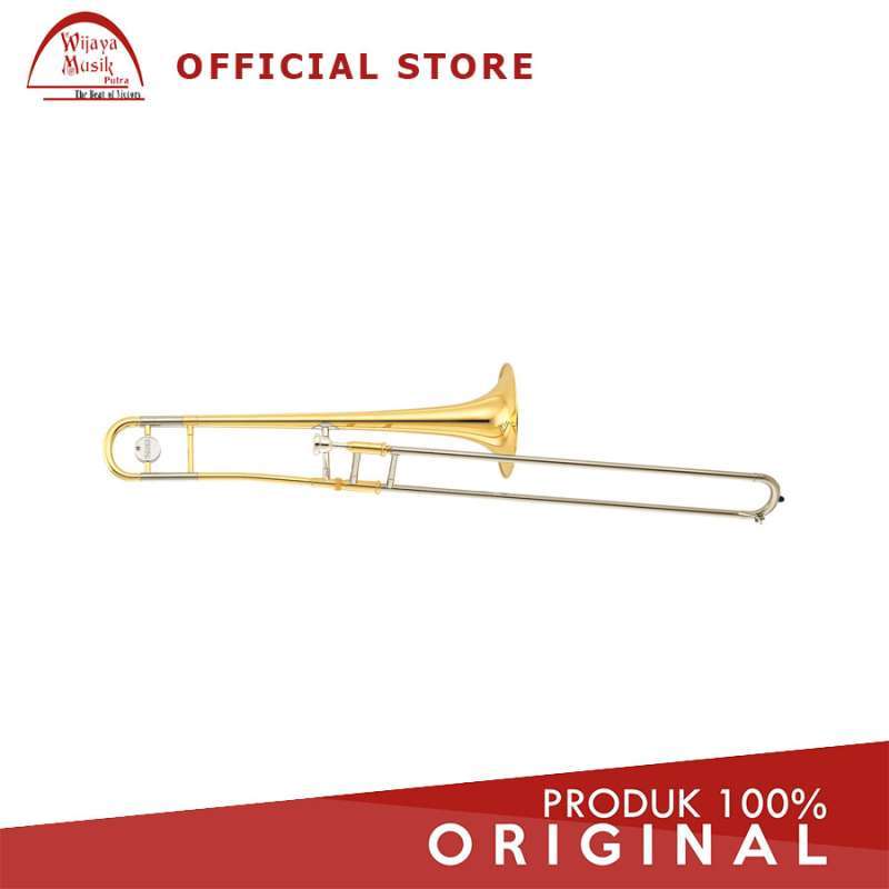 Alat musik trombone on sale