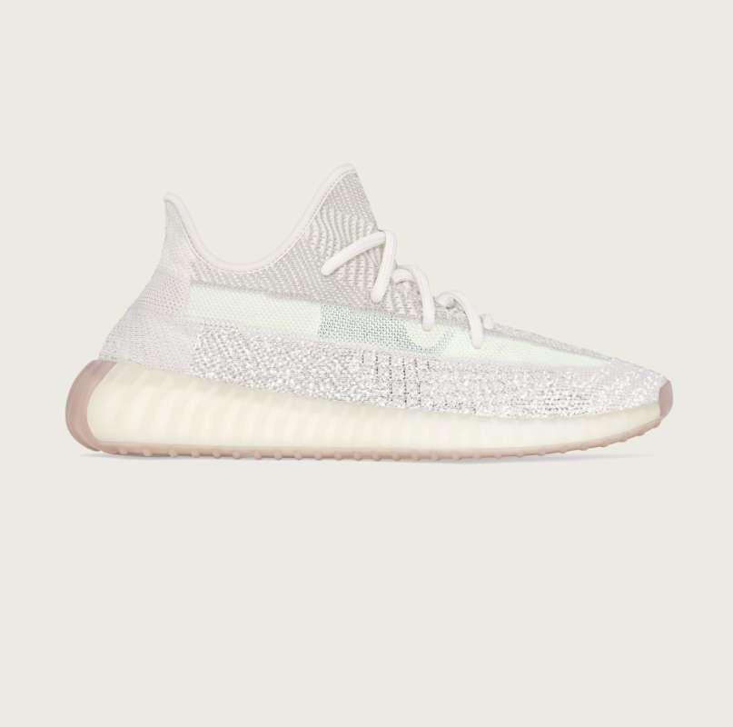 adidas Yeezy 350 V2 Citrin Reflective 