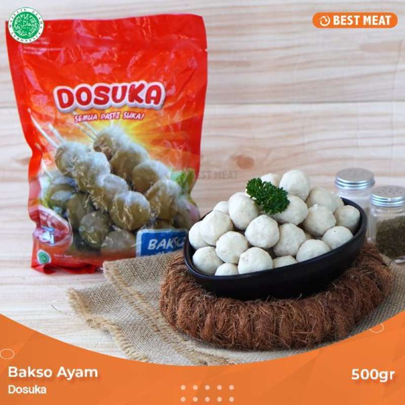 Jual Bakso Dosuka 500 Gr Murah Mei 2021 Blibli