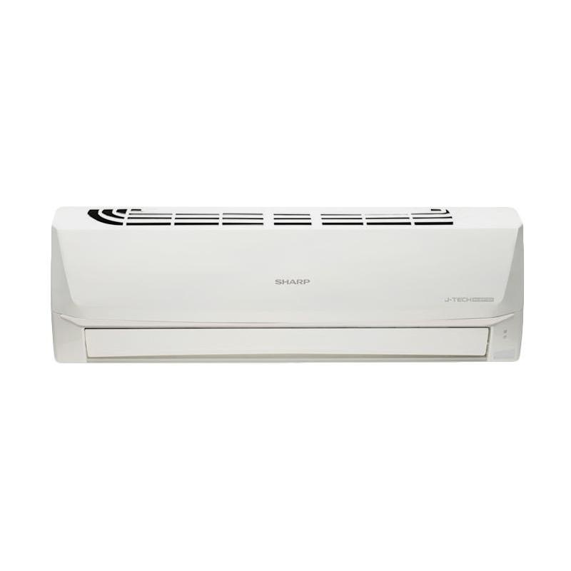 Jual Ac Sharp X 09 Vey Installasi 1 Pk Inverter Pipa Kabel