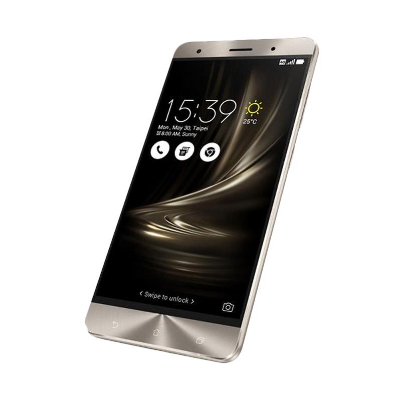 Asus Zenfone 3 Deluxe ZS570KL Smartphone - Silver [64GB/6GB]