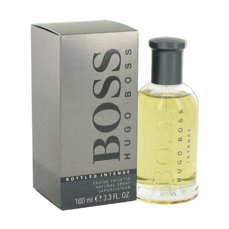 boss scent intense for him