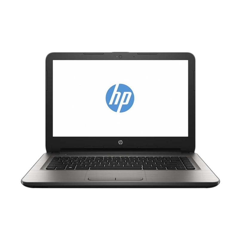 HP 14-AM125TX Notebook - Silver [Core i5-7200U/4 GB/1 TB/AMD Radeon R5 M430/14 Inch]