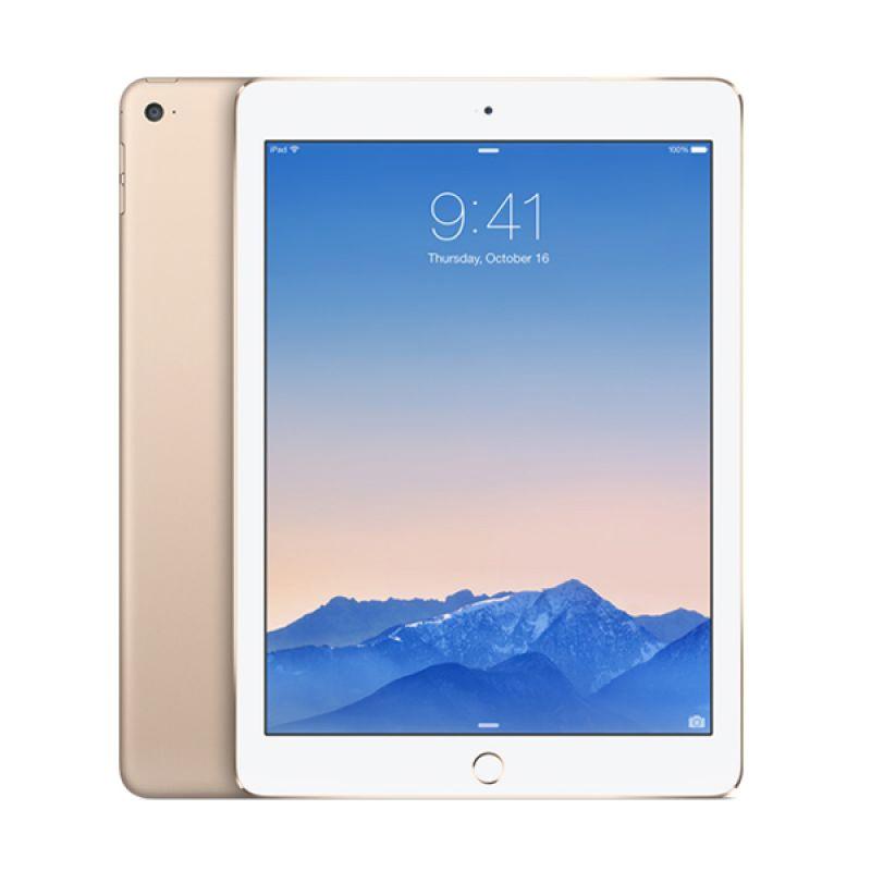 Apple iPad Air 2 32 GB Tablet - Gold [WiFi + Cellular]
