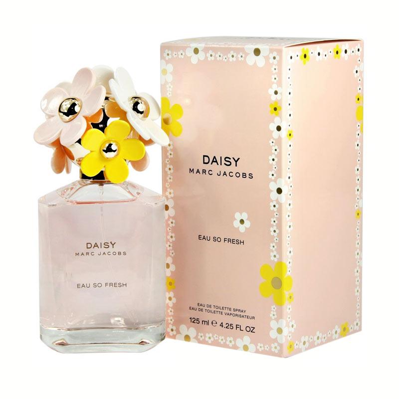 Jual Marc Jacobs Daisy Eau So Fresh EDT Parfum Wanita [125 mL] TESTER di  Seller EZ Shoppe - Kota Jakarta Utara, DKI Jakarta | Blibli