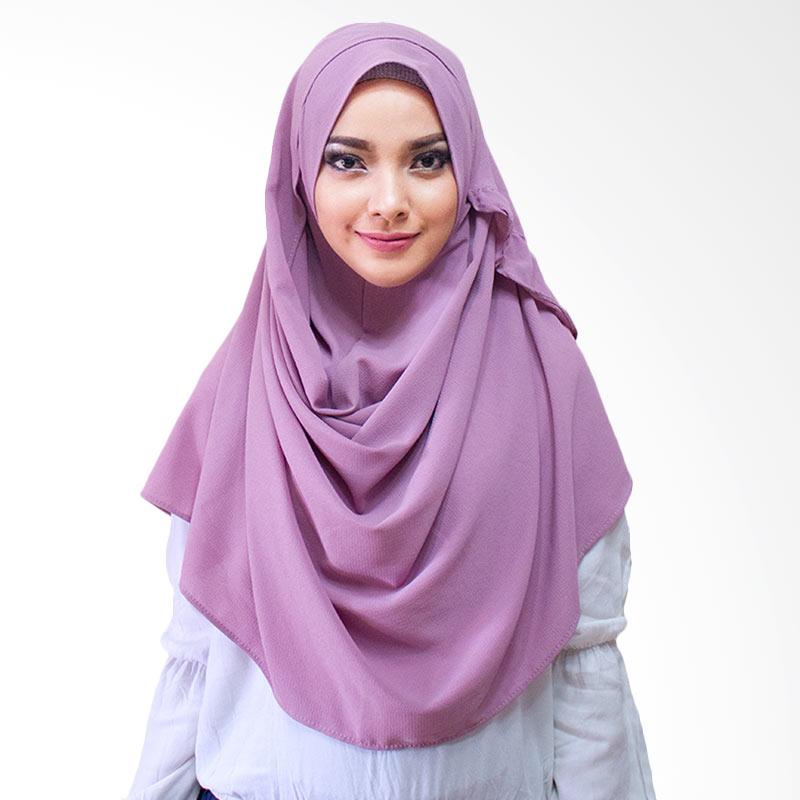 Milyarda Hijab Farrah Kerudung Instan - Lavender