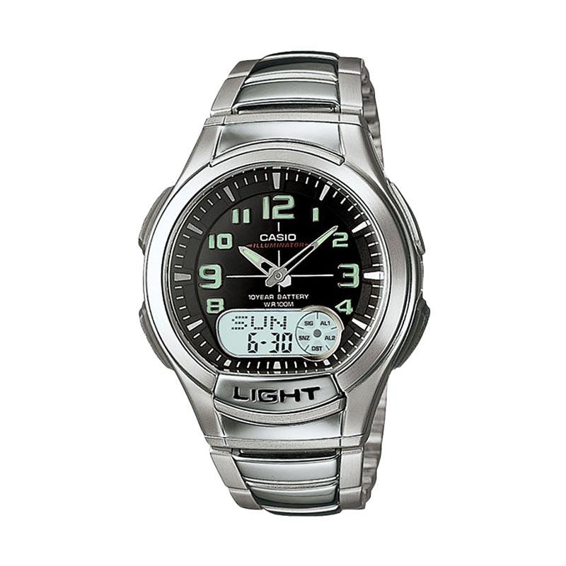 ... Strap Stainless Steel LTP 1241D 4A2 Not. Source · Casio Standard Original AQ-180WD-7BV Jam Tangan Wanita - Abu-abu