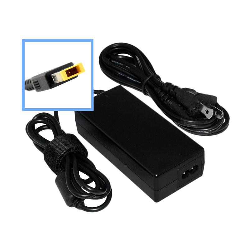 Jual Lenovo Original Charger Adaptor For Lenovo 20v 3 25a Usb Online November 2020 Blibli
