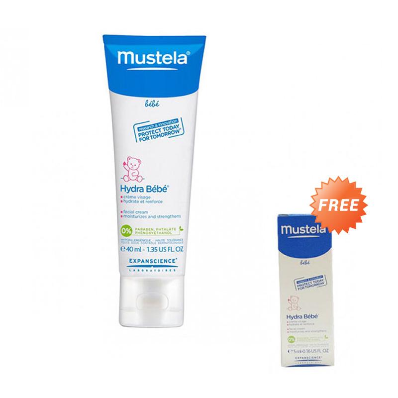 mustela travel size