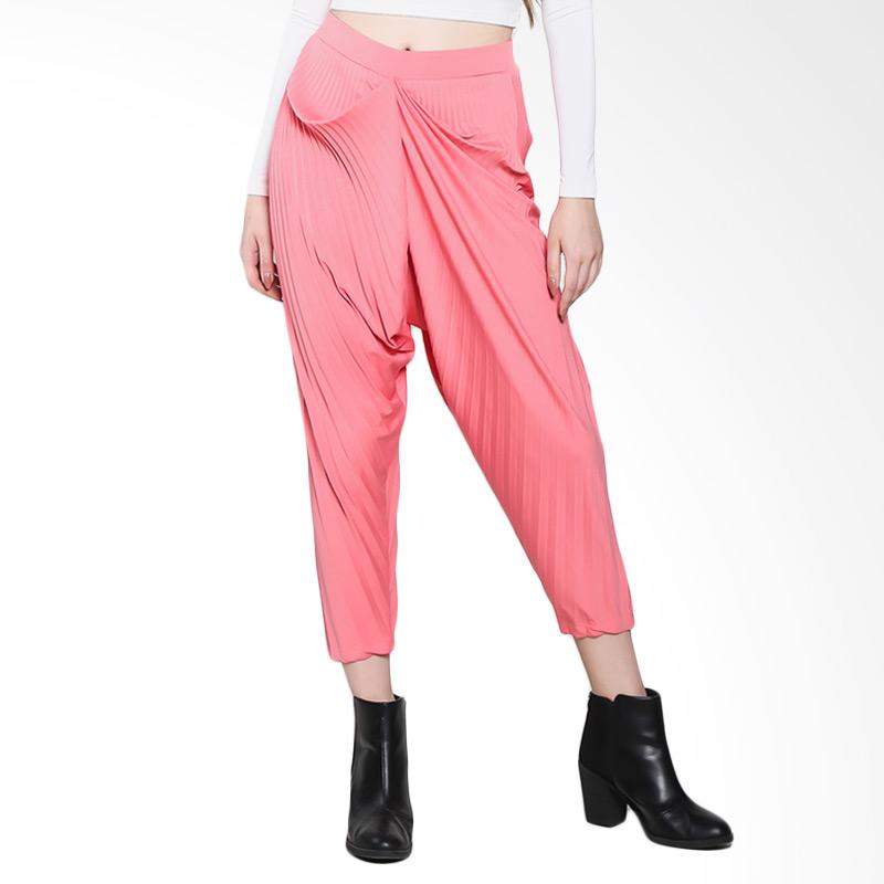 Papercut Fashion SNF Asceline�� Pants - Pink