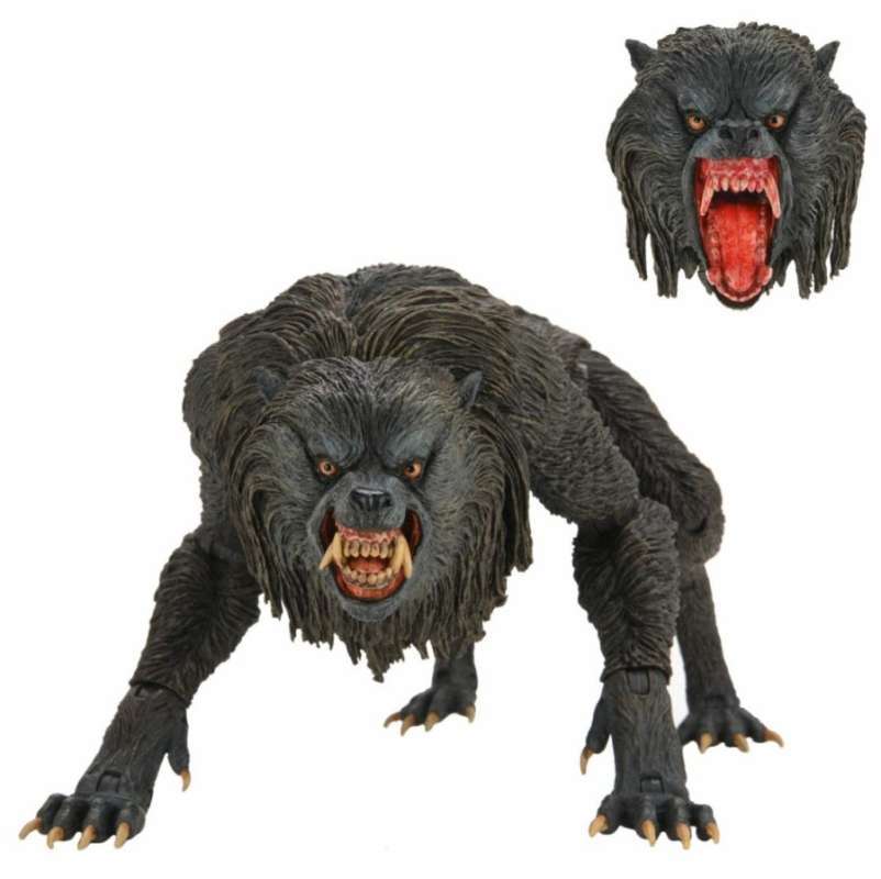 Ultimate Figure Kessler Werewolf 